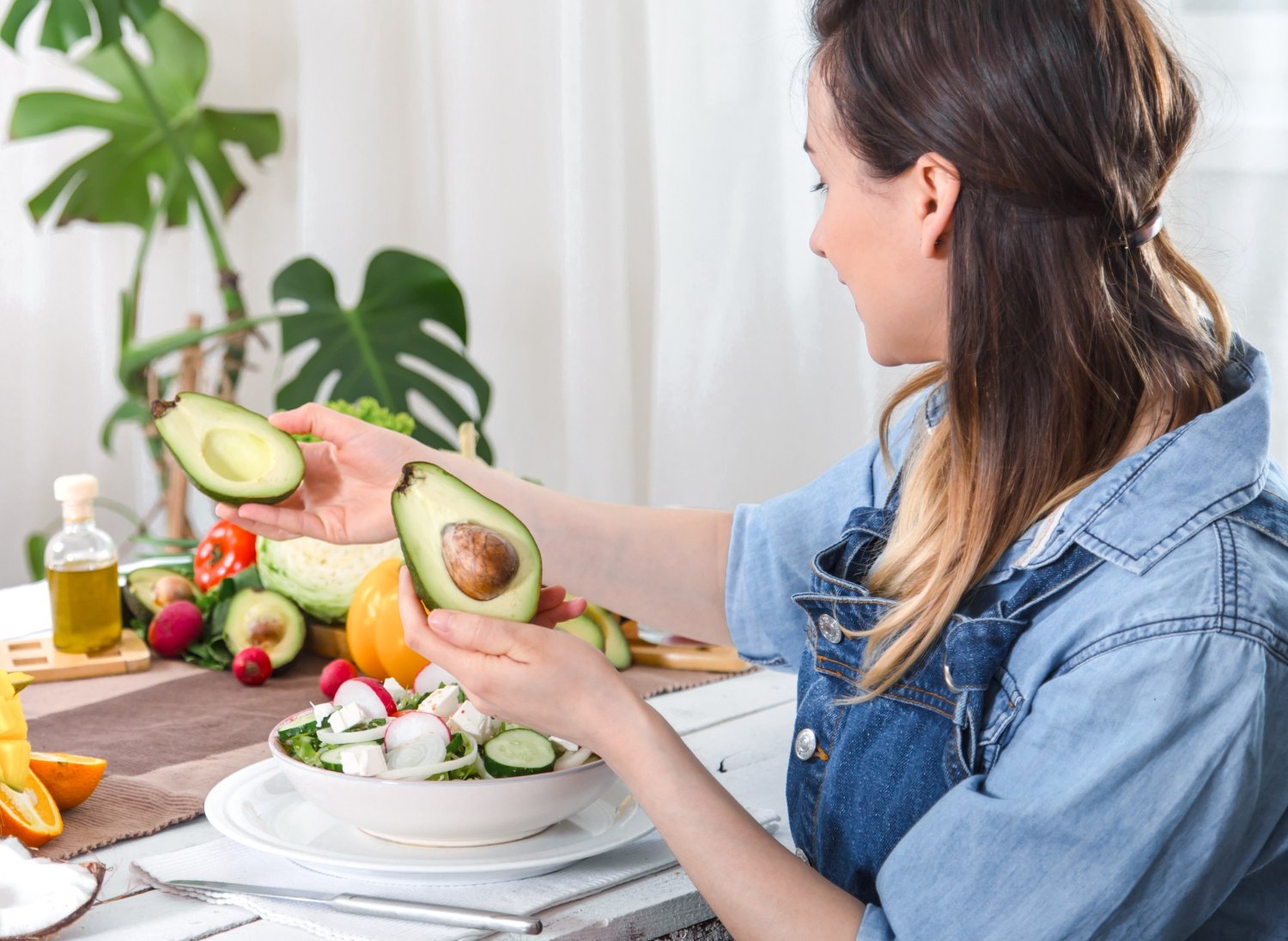 Como Montar um Cardápio Vegano Equilibrado Para o Dia a Dia