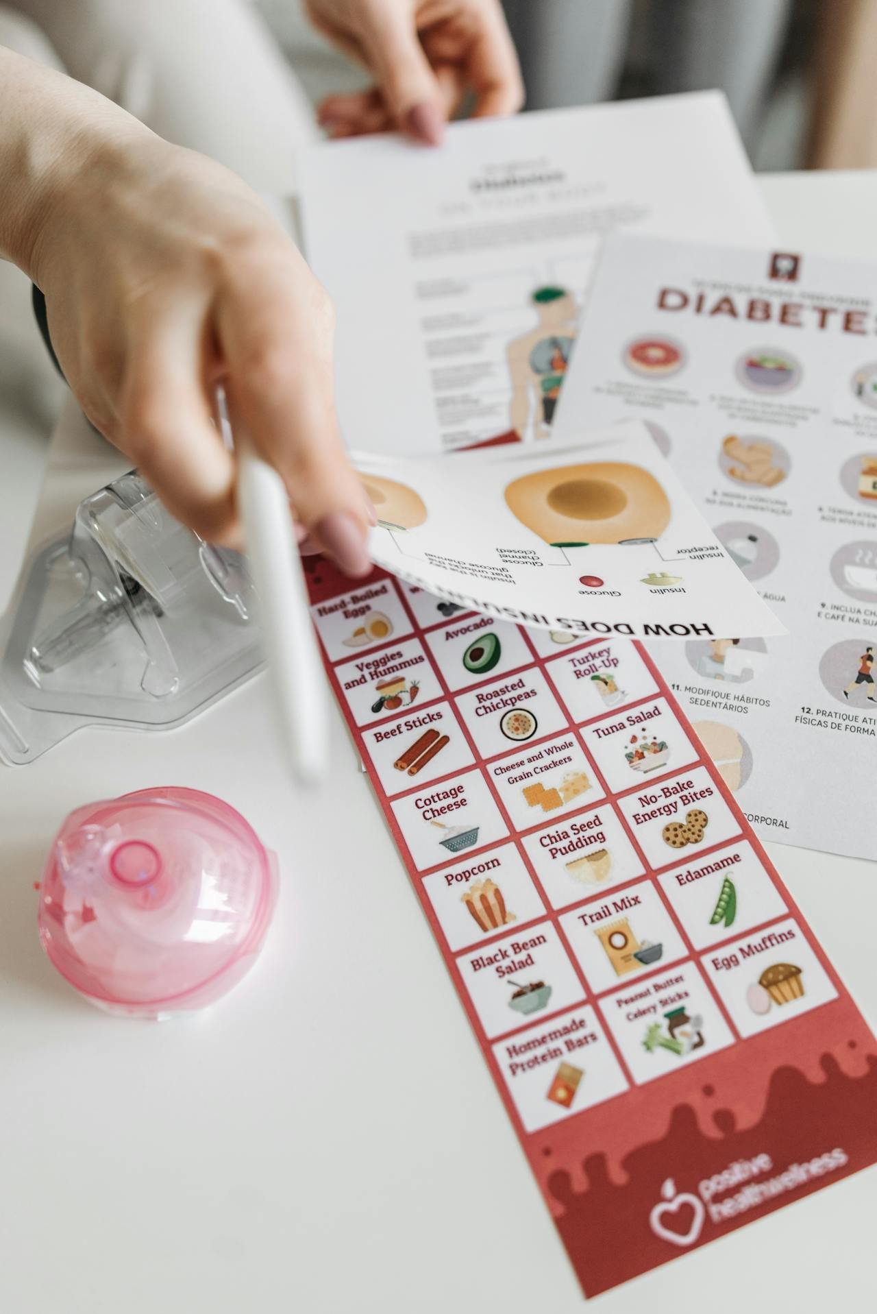 Imprimir sua Dieta Pode Ajudar a Evitar Erros Frequentes em Dietas Femininas
