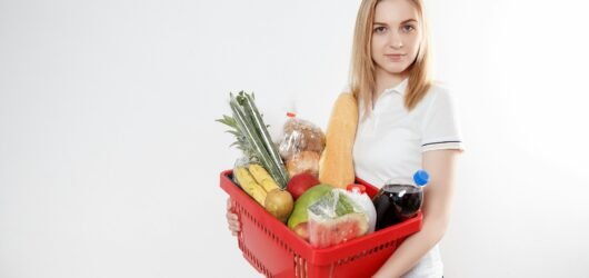 PDV inteligente: como o sistema auxilia na reposição rápida de itens frescos veganos